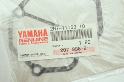 OEM Yamaha 2H7-11169-10-00 Breather Cover Gasket NOS