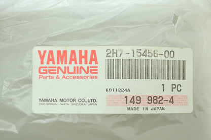 OEM Yamaha 2H7-15456-00-00 Oil Pump Cover Gasket 1 NOS