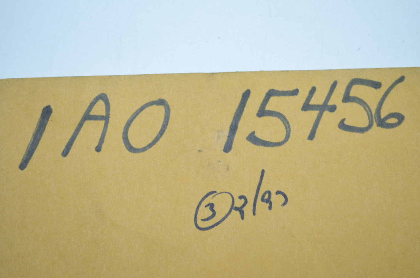 OEM Yamaha 1A0-15456-00-00 Gasket NOS