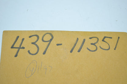 OEM Yamaha 439-11351-00-00 Cylinder Gasket NOS
