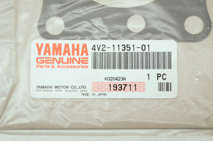 OEM Yamaha 4V2-11351-01-00 Cylinder Gasket NOS
