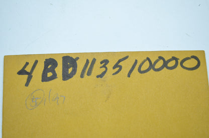 OEM Yamaha 4BD-11351-00-00 Cylinder Gasket NOS