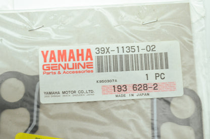 New OEM Yamaha 39X-11351-02-00 Cylinder Gasket NOS
