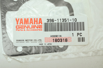 OEM Yamaha 396-11351-10-00 Cylinder Gasket NOS