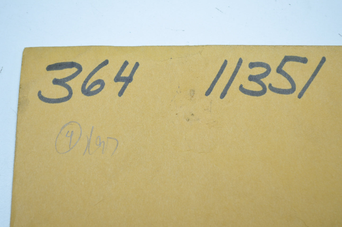 OEM Yamaha 364-11351-00-00 Cylinder Gasket NOS