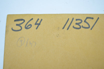 OEM Yamaha 364-11351-00-00 Cylinder Gasket NOS