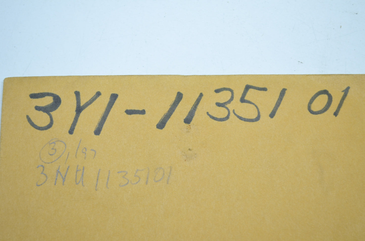 OEM Yamaha 3Y1-11351-01-00 Cylinder Gasket NOS