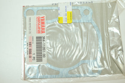 OEM Yamaha 3R4-11351-00-00 Cylinder Gasket NOS