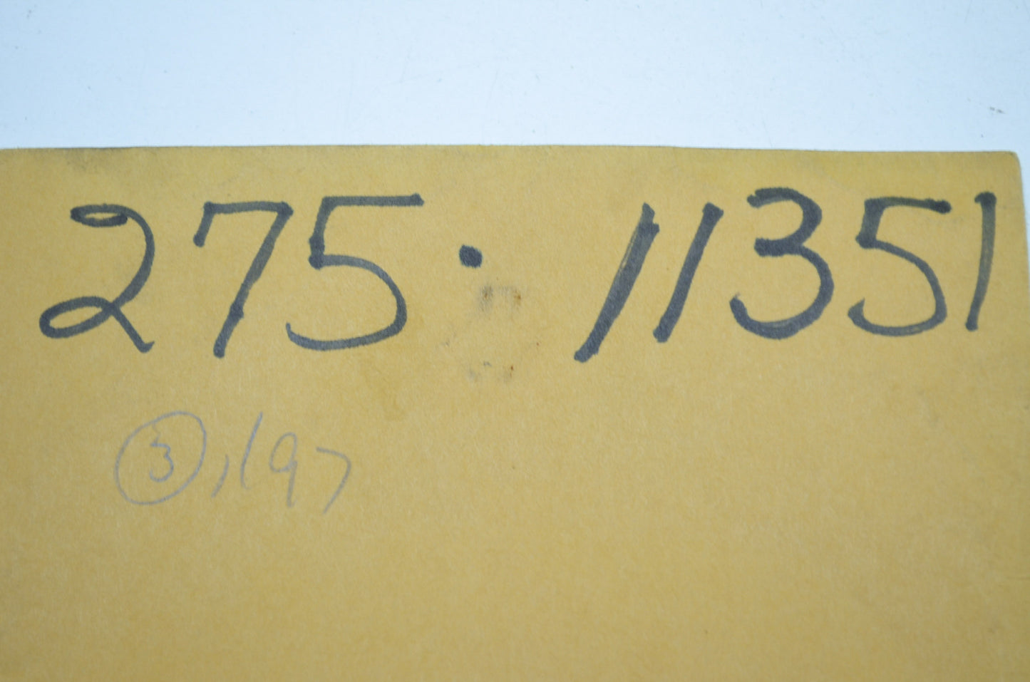 OEM Yamaha 275-11351-00-00 Cylinder Gasket NOS