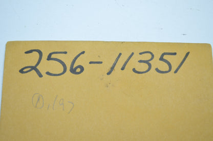OEM Yamaha 256-11351-00-00 Cylinder Gasket NOS