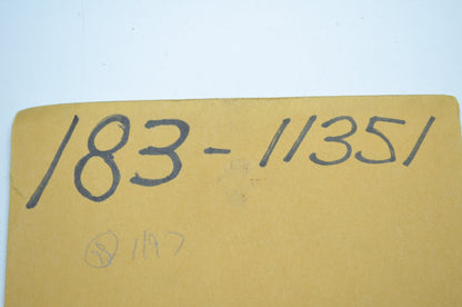 OEM Yamaha 183-11351-00-00 Cylinder Gasket NOS