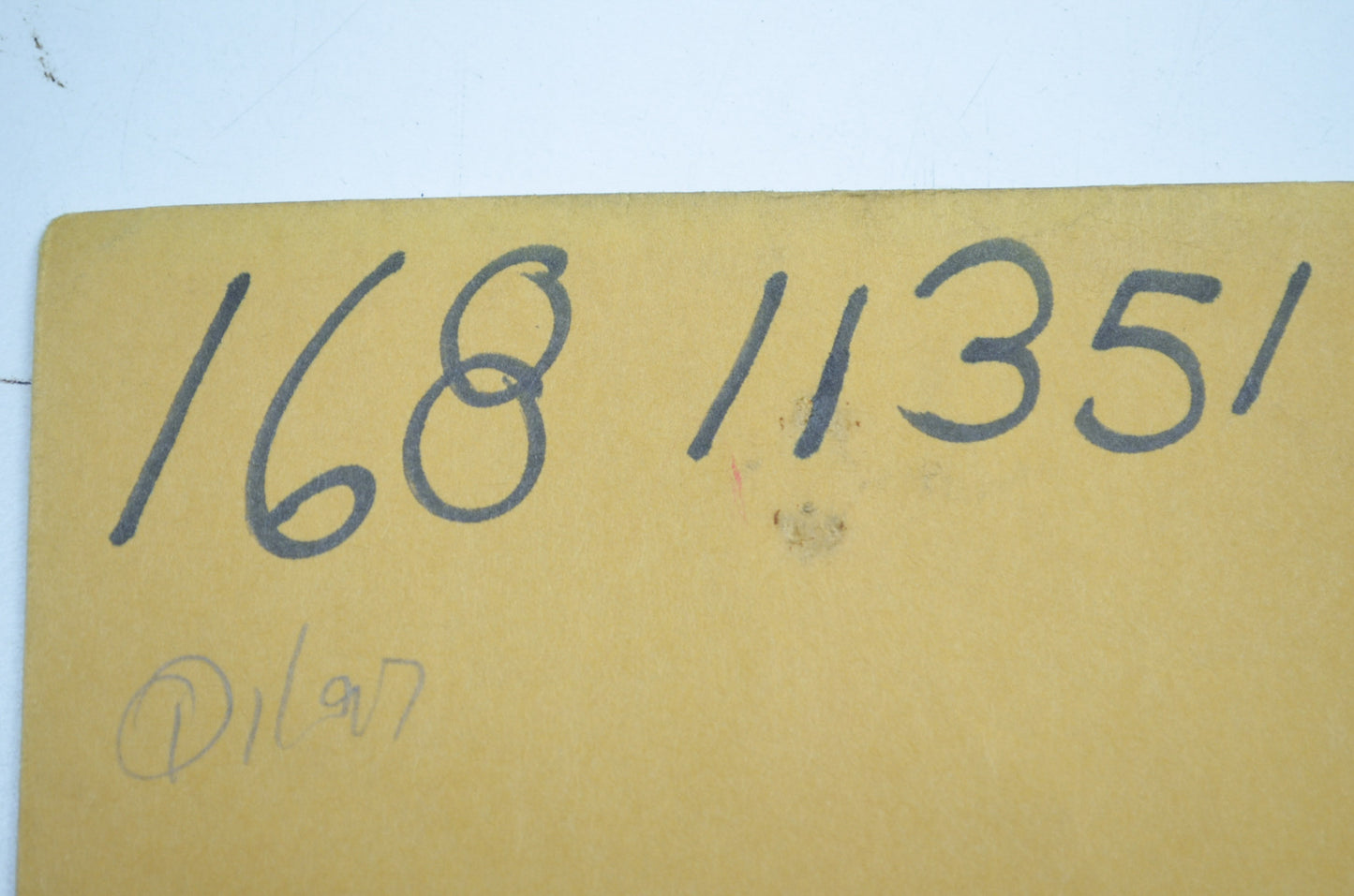 OEM Yamaha 168-11351-00-00 Cylinder Gasket NOS