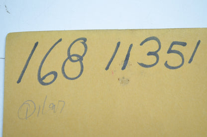 OEM Yamaha 168-11351-00-00 Cylinder Gasket NOS