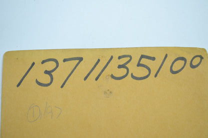 OEM Yamaha 137-11351-00-00 Cylinder Gasket NOS