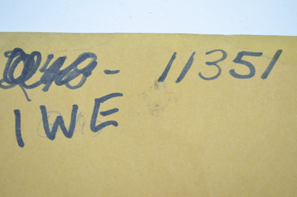 OEM Yamaha 1WE-11351-00-00 Cylinder Gasket NOS