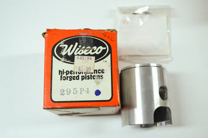 Wiseco 295P4 Suzuki Piston Set 74-75 TM100 NOS