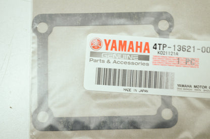 OEM Yamaha 4TP-13621-00-00 Valve Seat Gasket NOS