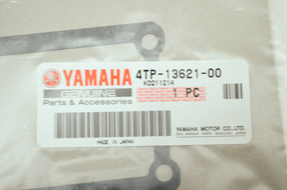 OEM Yamaha 4TP-13621-00-00 Valve Seat Gasket NOS