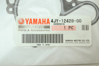 OEM Yamaha 4JY-12428-00-00 Housing Cover Gasket 2 NOS
