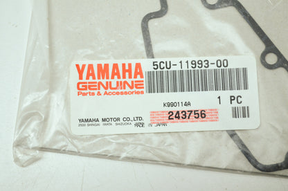 OEM Yamaha 5CU-11993-00-00 Gasket NOS