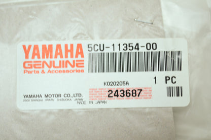 OEM Yamaha 5CU-11354-00-00 Gasket NOS