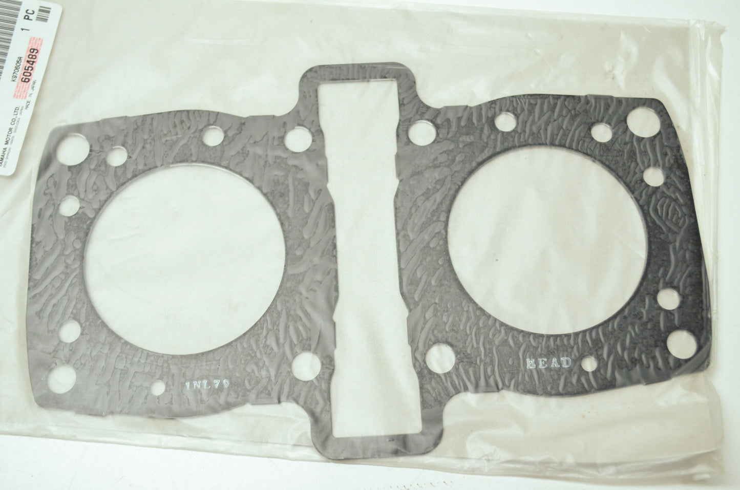 OEM Yamaha 1NL-11181-00-00 Cylinder Head Gasket NOS