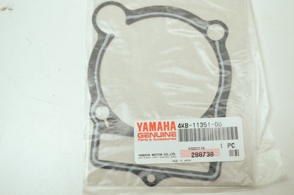 OEM Yamaha 4KB-11351-00-00 Cylinder Gasket NOS