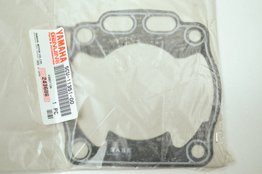 OEM Yamaha 5CU-11351-00-00 Cylinder Gasket NOS