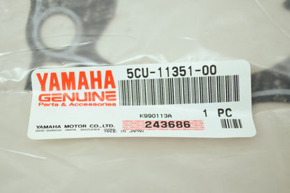 OEM Yamaha 5CU-11351-00-00 Cylinder Gasket NOS