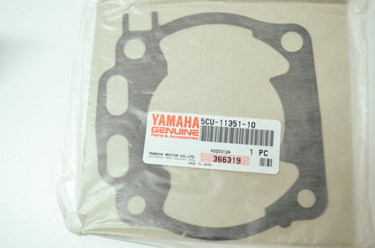 OEM Yamaha 5CU-11351-10-00 Cylinder Gasket NOS