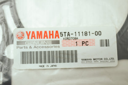 OEM Yamaha 5TA-11181-00-00 Cylinder Head Gasket NOS