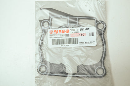 OEM Yamaha 5DH-11351-01-00 Cylinder Gasket NOS