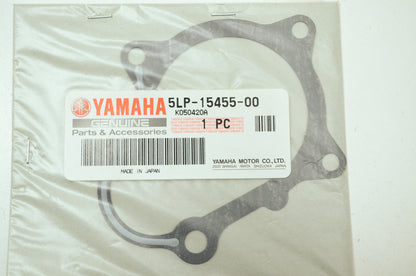 OEM Yamaha 5LP-15455-00-00 Gasket 1 NOS