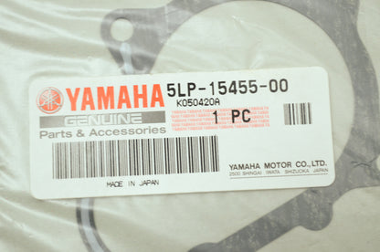 OEM Yamaha 5LP-15455-00-00 Gasket 1 NOS