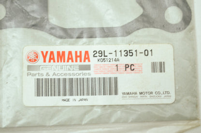 OEM Yamaha 29L-11351-01-00 Cylinder Gasket NOS