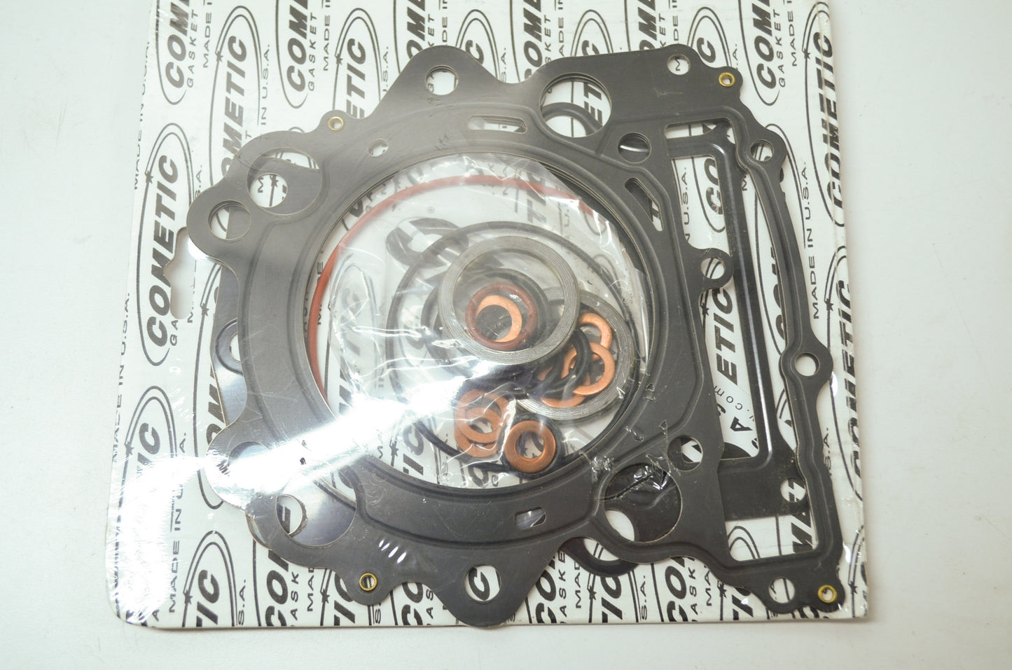 NEW Cometic Yamaha Top End Gasket Set 01-04 Raptor 660R C7798 NOS