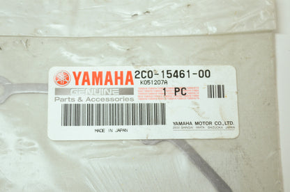 OEM Yamaha 2C0-15461-00-00 Crankcase Cover Gasket NOS