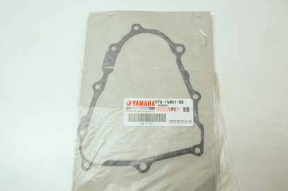 OEM Yamaha 5TG-15451-00-00 Crankcase Cover Gasket NOS
