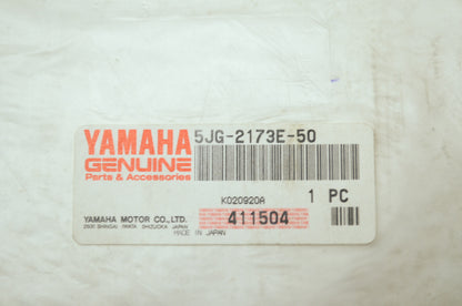 OEM Yamaha 5JG-2173E-50-00 Graphic 1 NOS