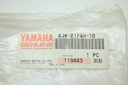 OEM Yamaha 4JW-2174H-10-00 Graphic 4 NOS