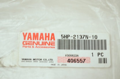 OEM Yamaha 5HP-2137N-10-00 Graphic 1 NOS