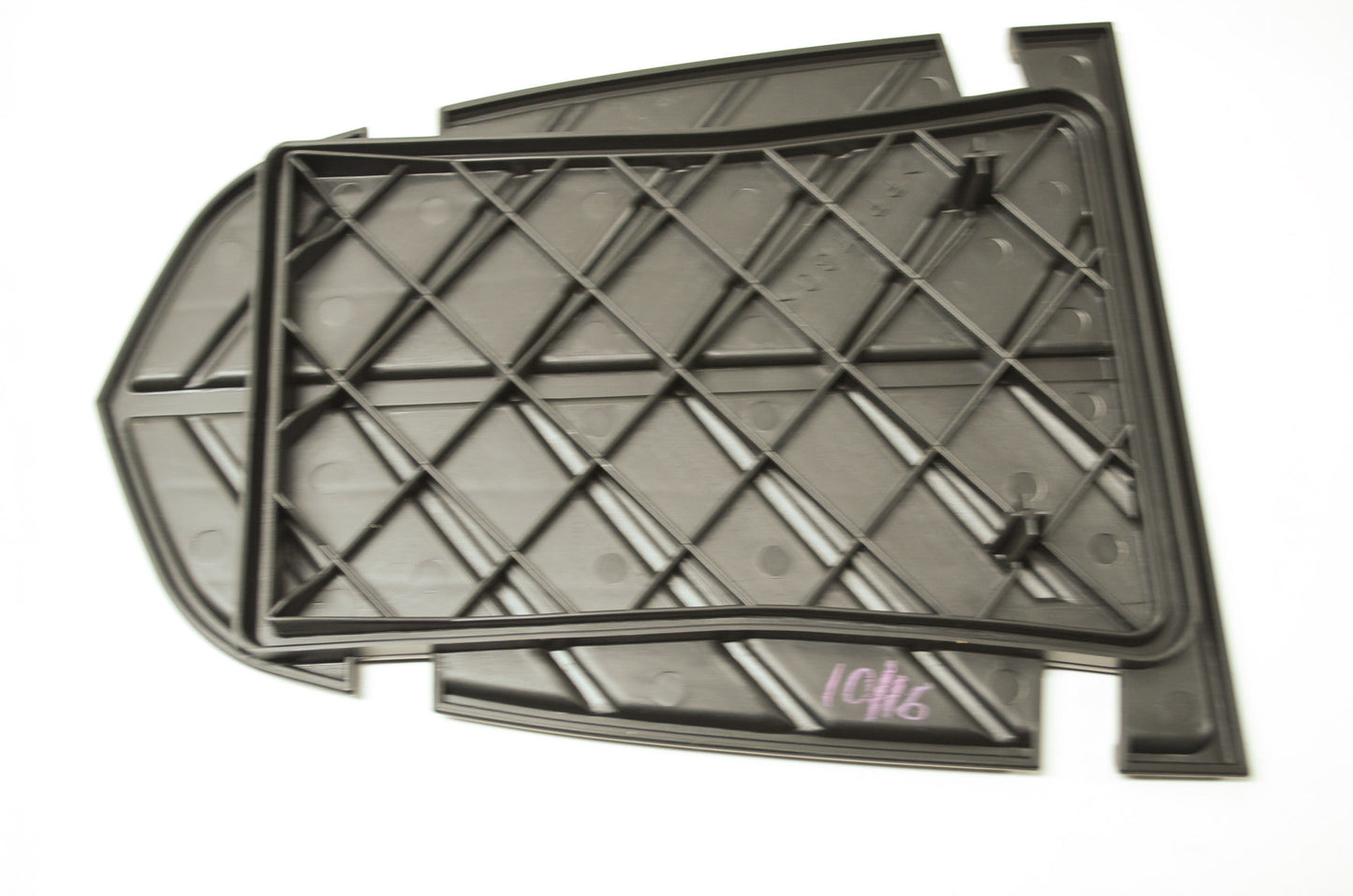 OEM Yamaha 5TH-14412-00-00 Cleaner Case Cap 1 NOS