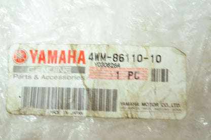 OEM Yamaha 4WM-86110-10-00 Solenoid NOS