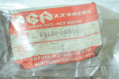 OEM Suzuki 69130-06B00 Pad Set NOS