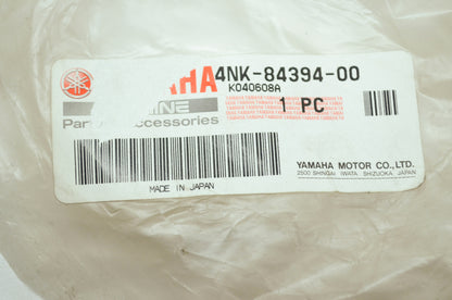 OEM Yamaha 4NK-84394-00-00 Mounting Ring NOS