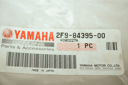 OEM Yamaha 2F9-84395-00-00 Retaining Ring NOS