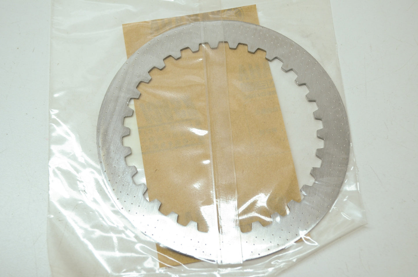 OEM Yamaha 3XJ-16324-01-00 Clutch Plate 1 NOS
