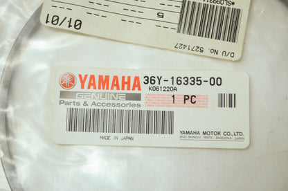OEM Yamaha 36Y-16335-00-00 Spring Housing NOS