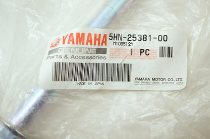 New OEM Yamaha 5HN-25381-00-00 Wheel Axle NOS