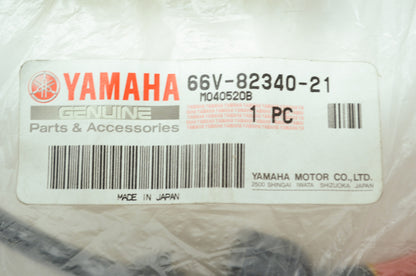 NEW OEM Yamaha Spark Plug Wire Waverunner 1200 XLT1200 66V-82340-21 NOS